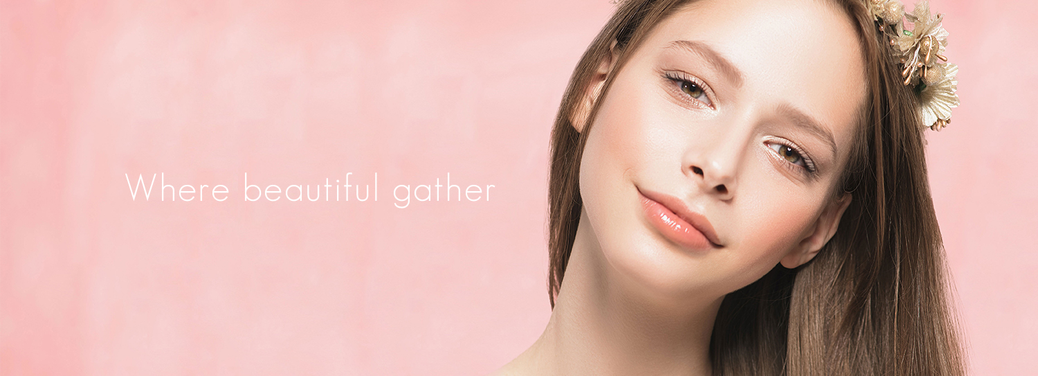 Where beautiful gather